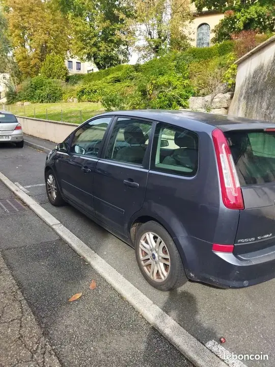 Ford C-Max 2008 photo 3