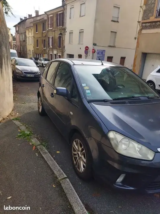 Ford C-Max 2008 photo 2