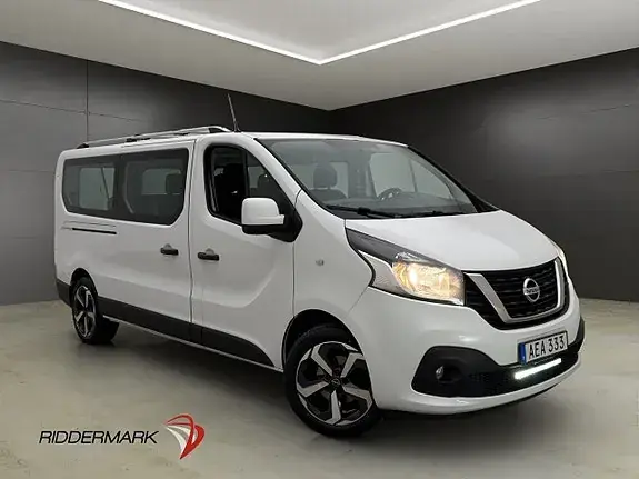 Nissan Nv300