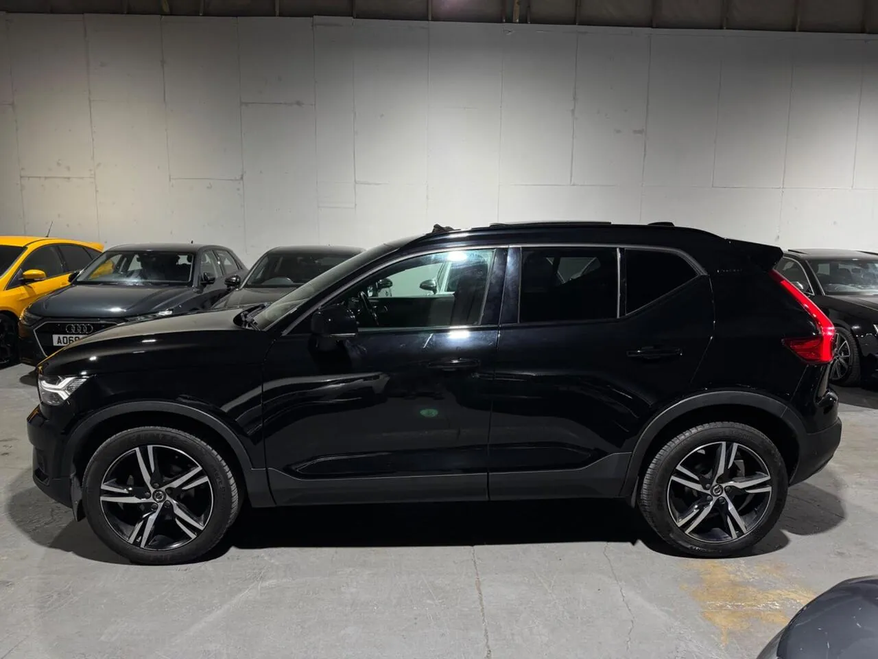 Volvo Xc40 2018 photo 5
