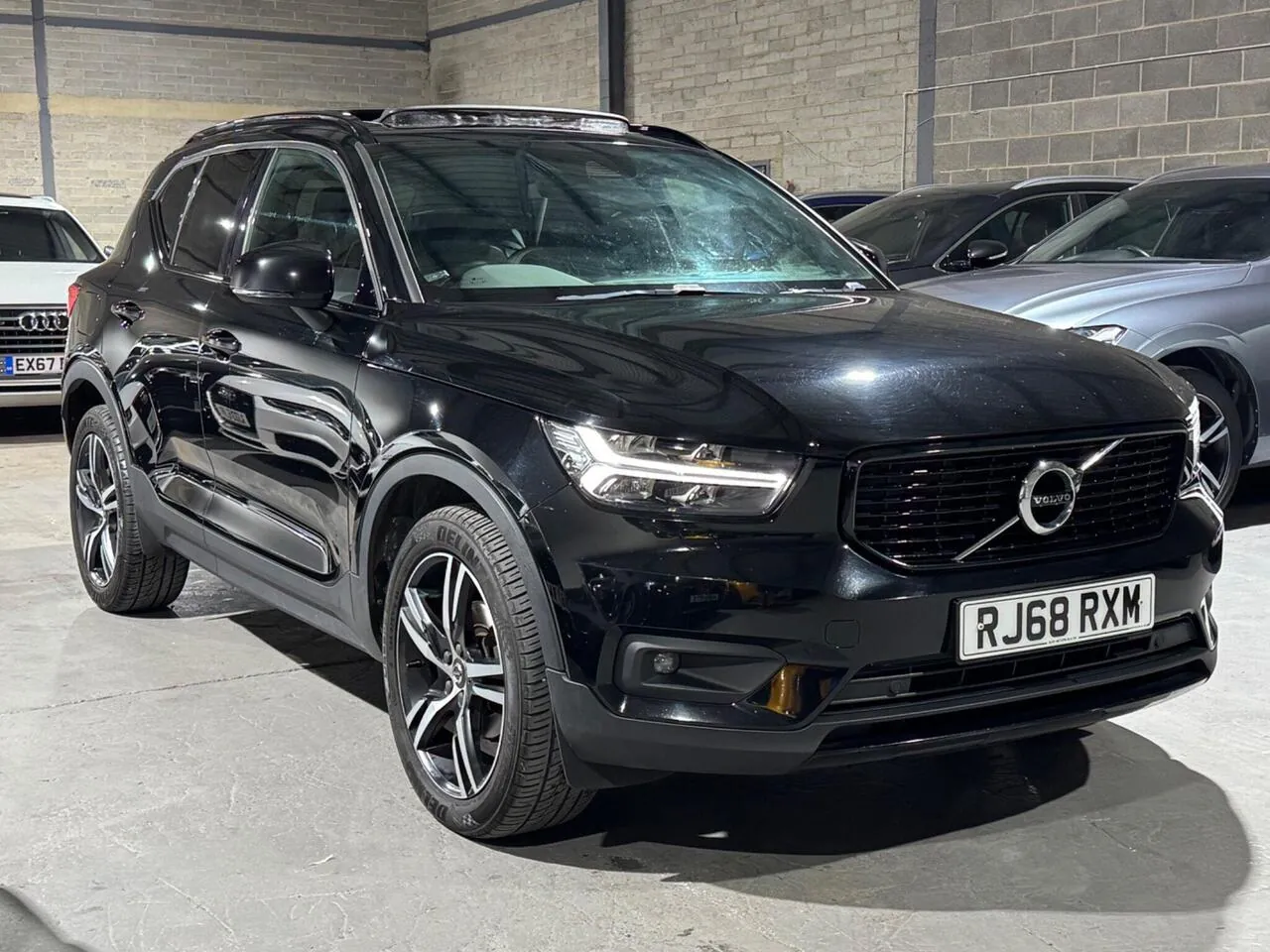 Volvo Xc40