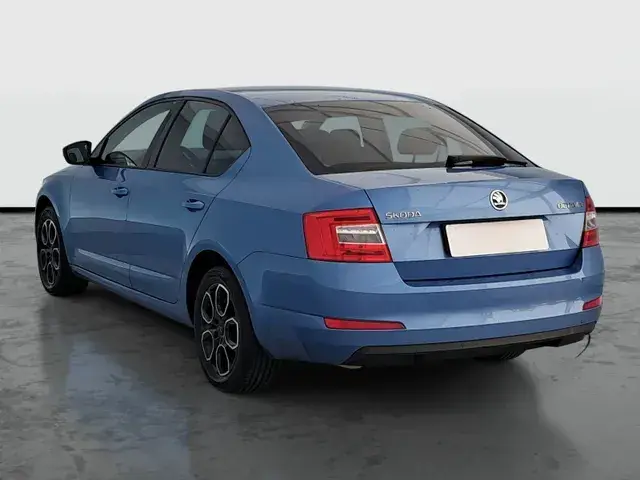Skoda Octavia 2016 photo 3
