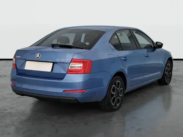 Skoda Octavia 2016 photo 4