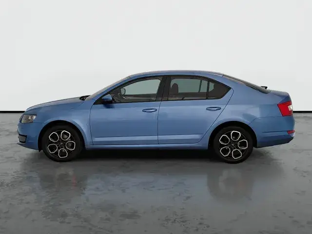 Skoda Octavia 2016 photo 2