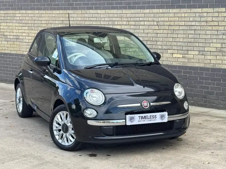 Fiat 500 Lounge