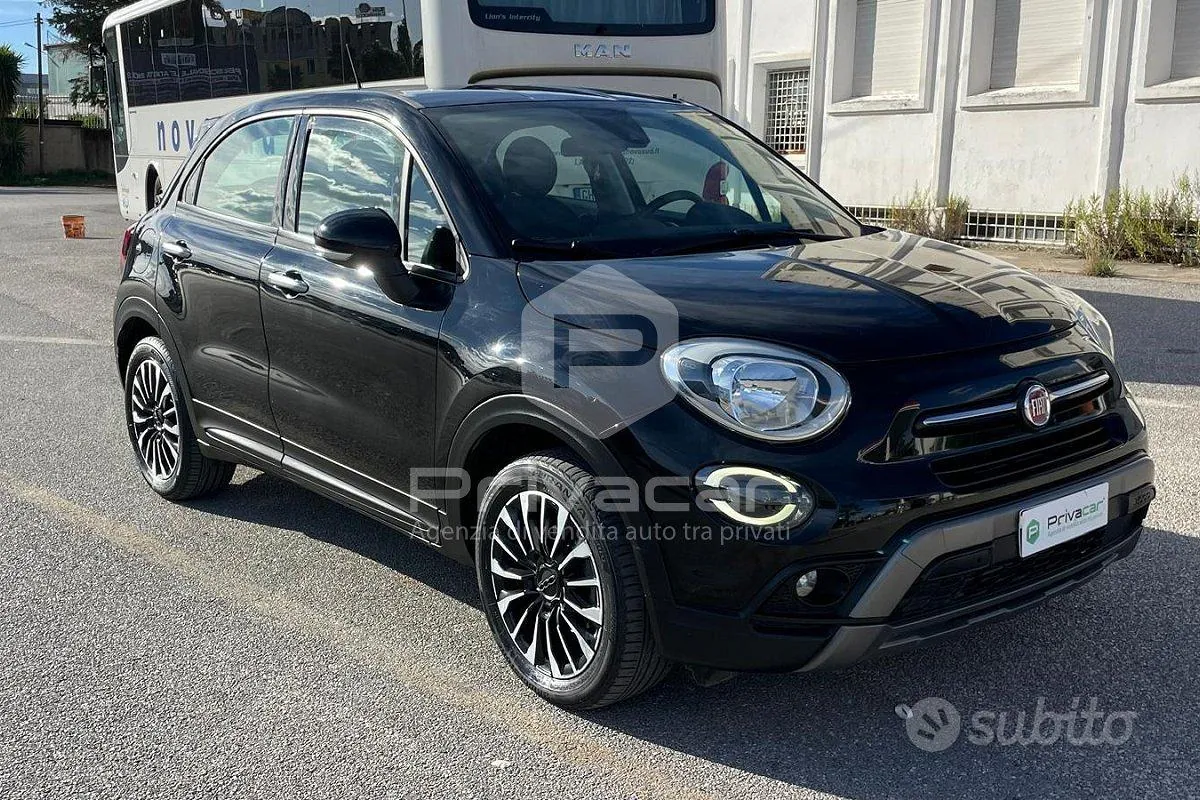 Fiat 500X 2019 photo 3