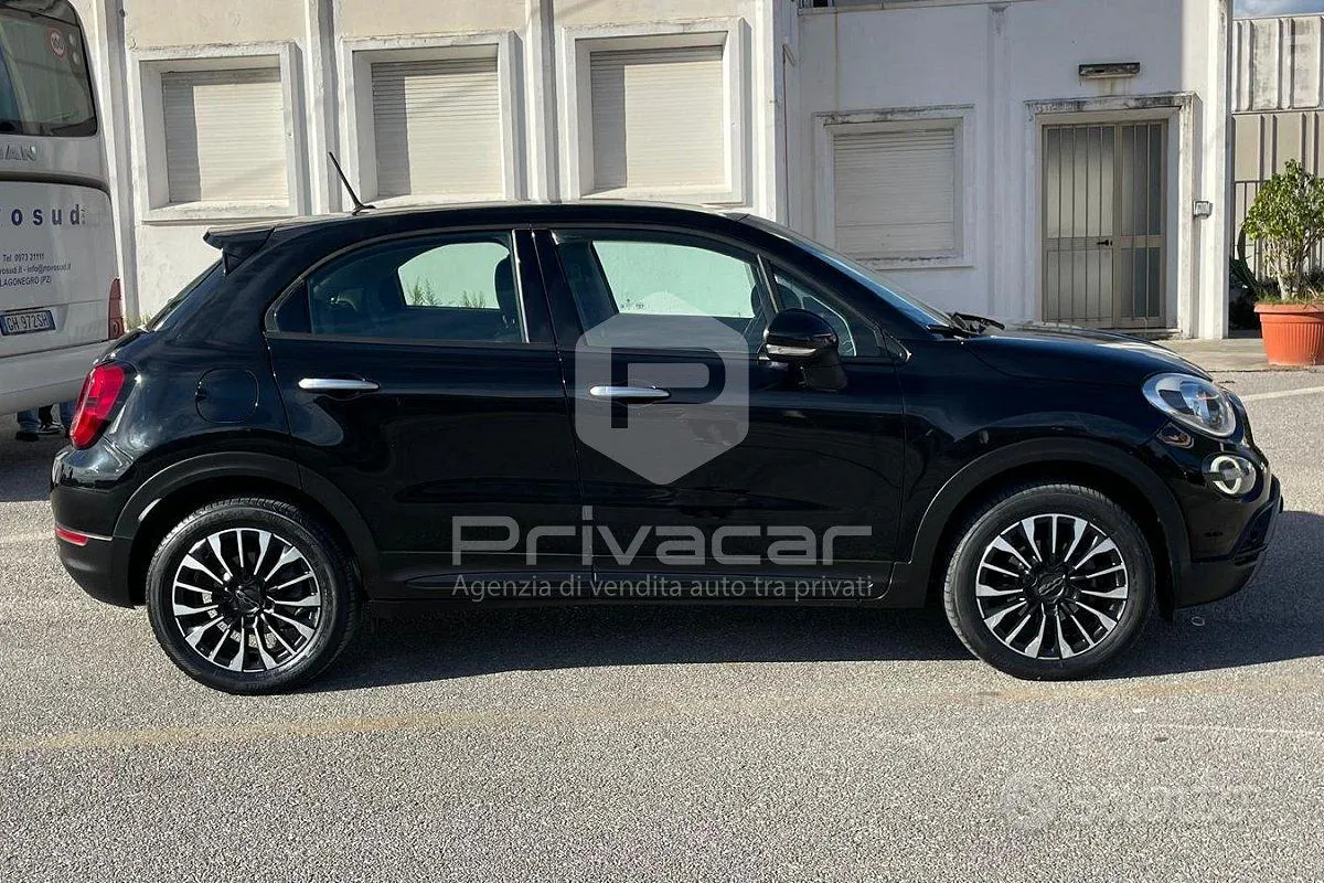 Fiat 500X 2019 photo 4