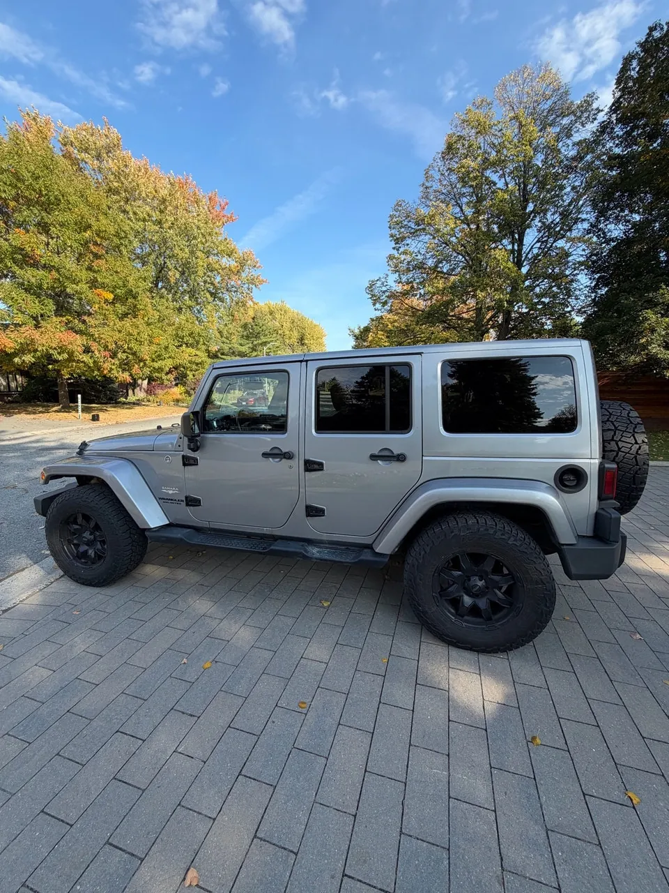 Jeep Wrangler Unlimited