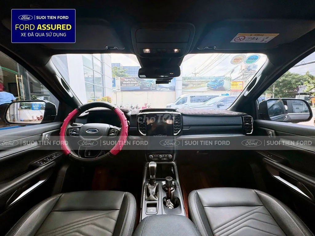 Ford Everest 2024 photo 5