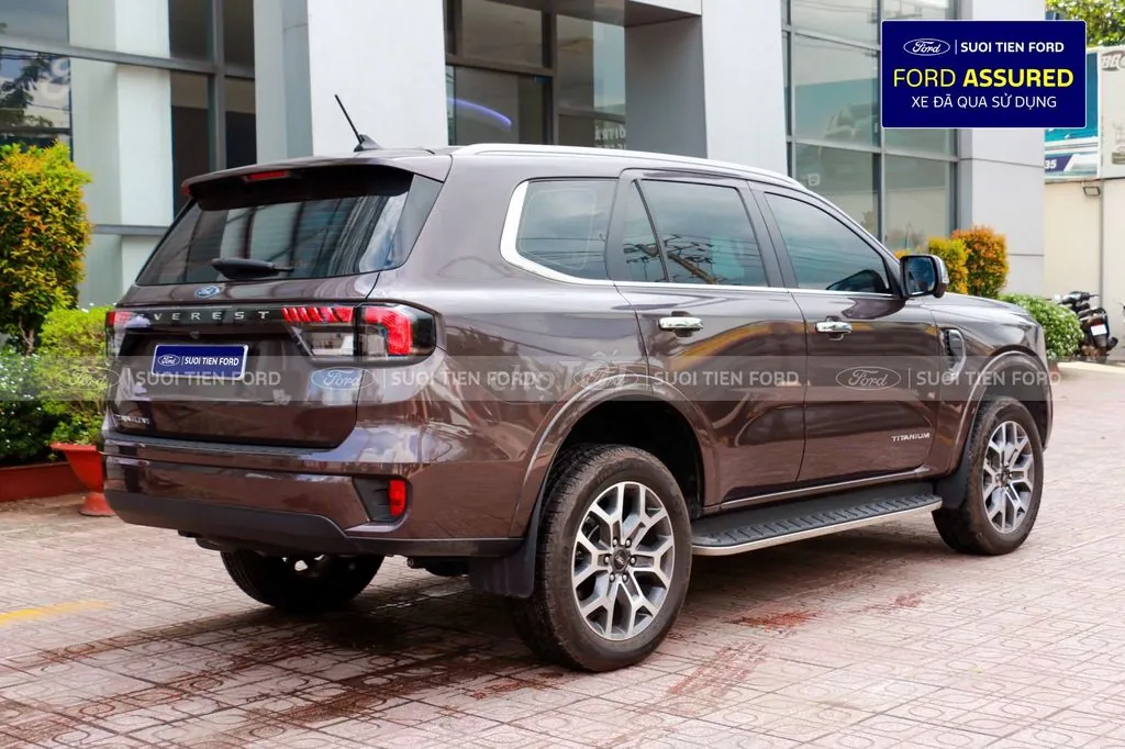 Ford Everest 2024 photo 3