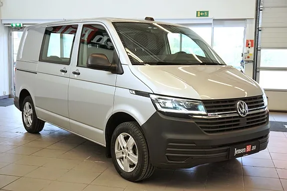 Volkswagen Transporter 2022 photo 4
