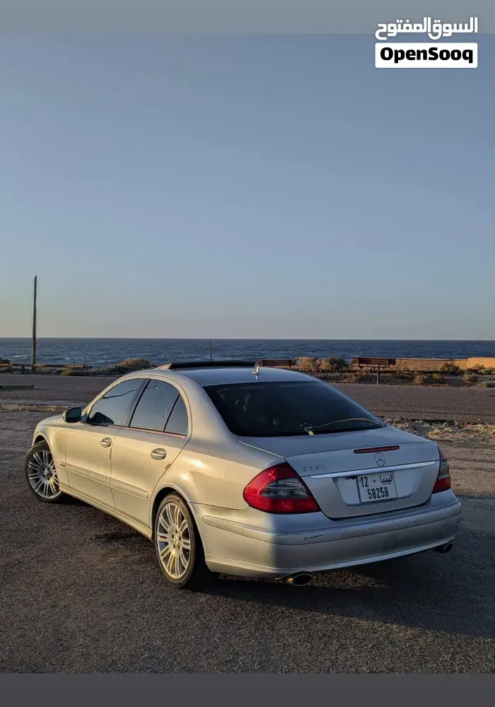 Mercedes-Benz E-Class 2007 photo 3