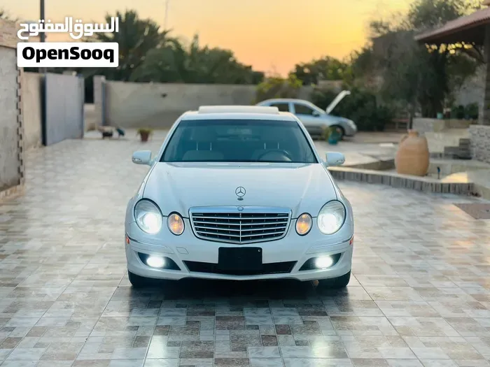 Mercedes-Benz E-Class 2007 photo 5