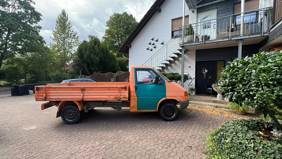 Volkswagen T4