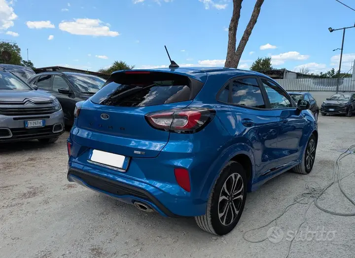 Ford Puma 2023 photo 4