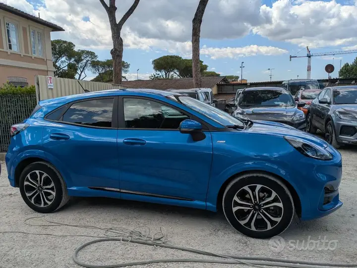 Ford Puma 2023 photo 5