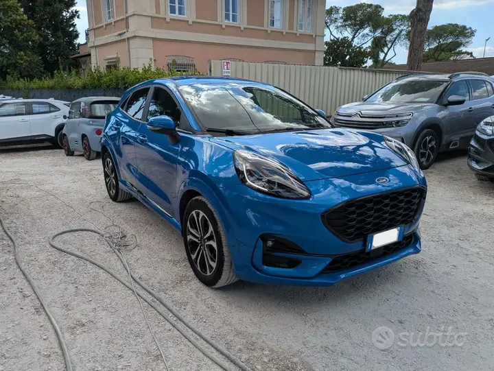 Ford Puma 2023 photo 2