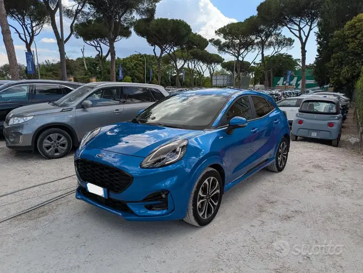 Ford Puma