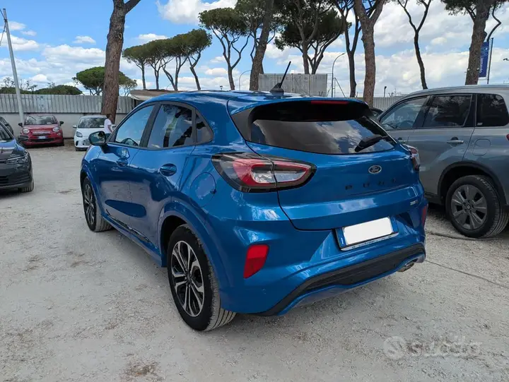 Ford Puma 2023 photo 3