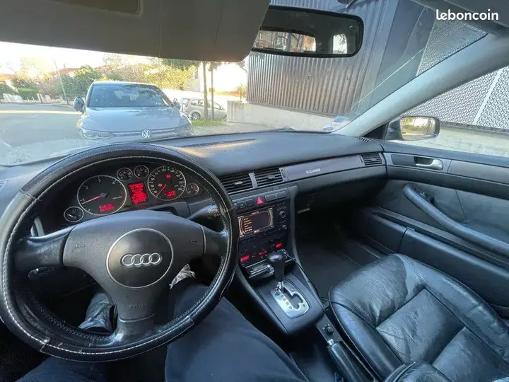 Audi A6 2004 photo 2