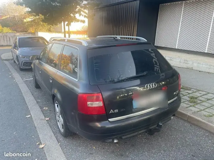 Audi A6