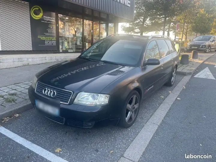 Audi A6 2004 photo 3