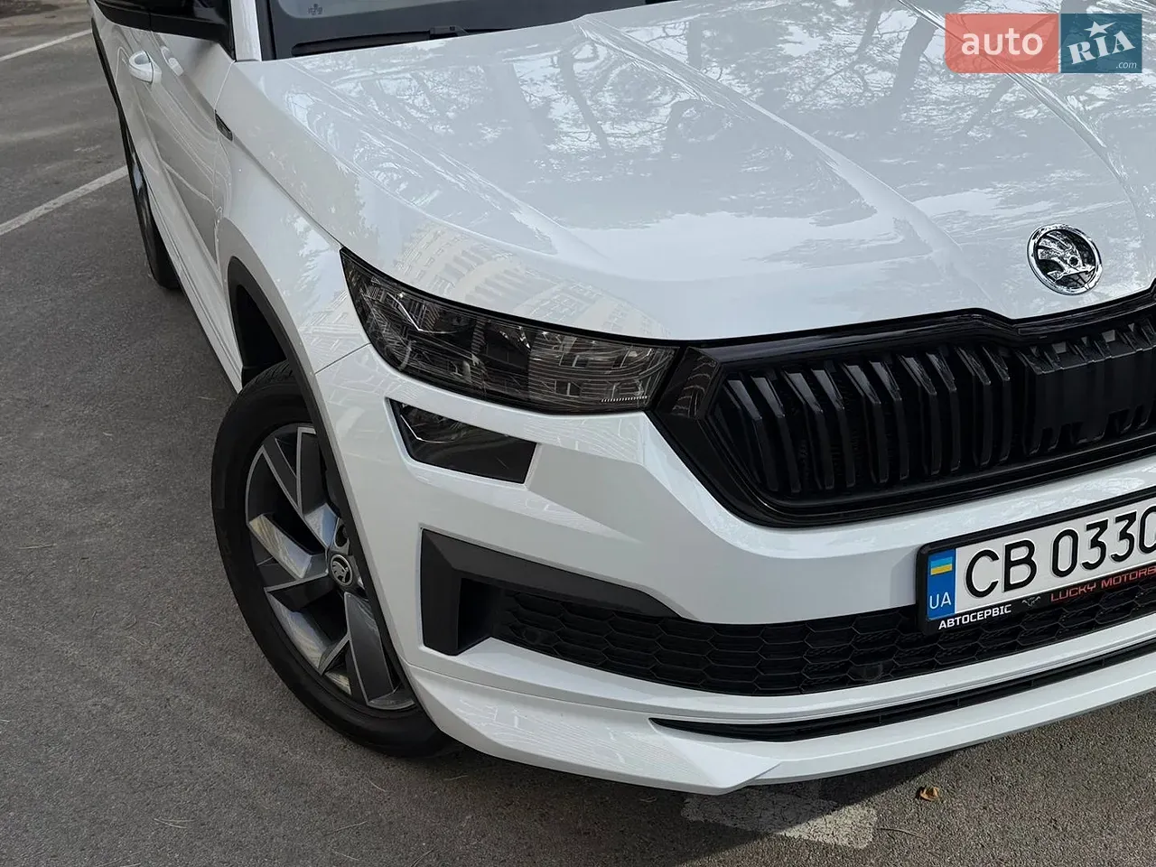 Skoda Kodiaq 2023 photo 4