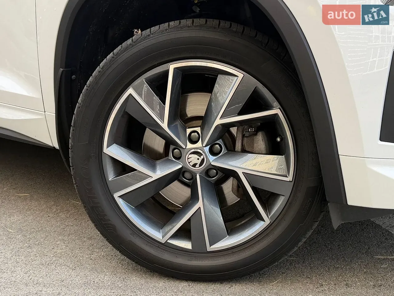 Skoda Kodiaq 2023 photo 2