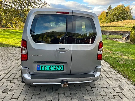 Citroen Berlingo 2021 photo 5