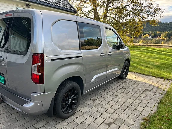 Citroen Berlingo 2021 photo 3