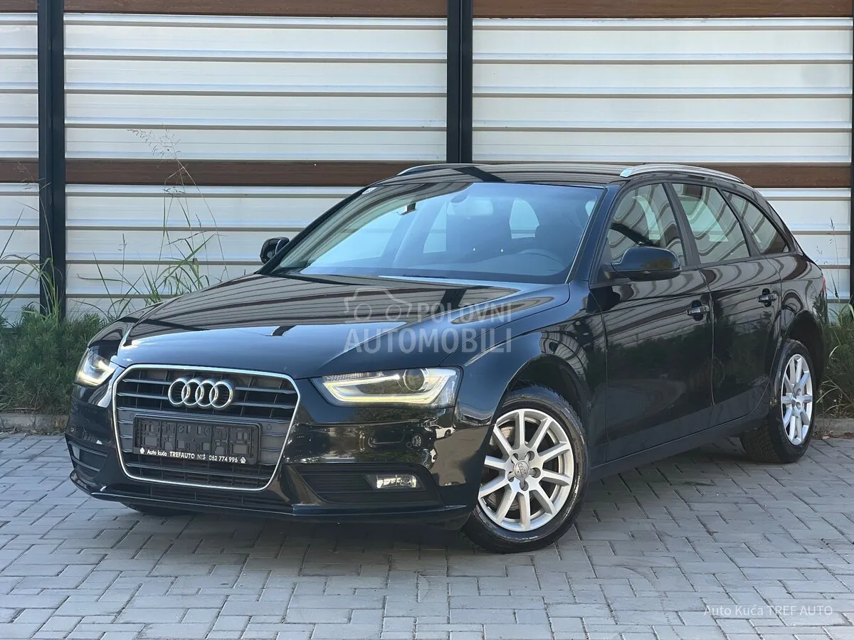Audi A4