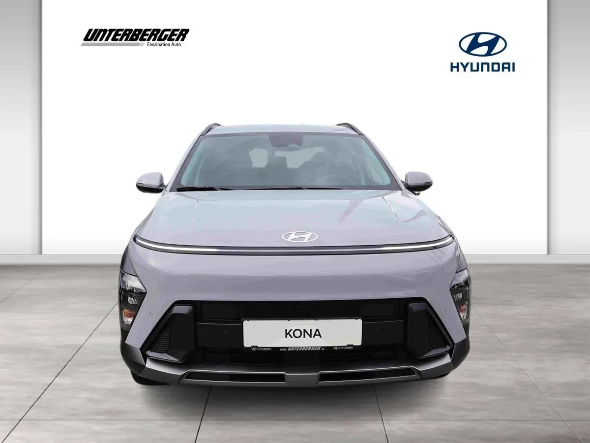 Hyundai Kona photo 2