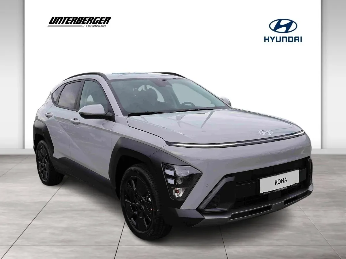 Hyundai Kona photo 3