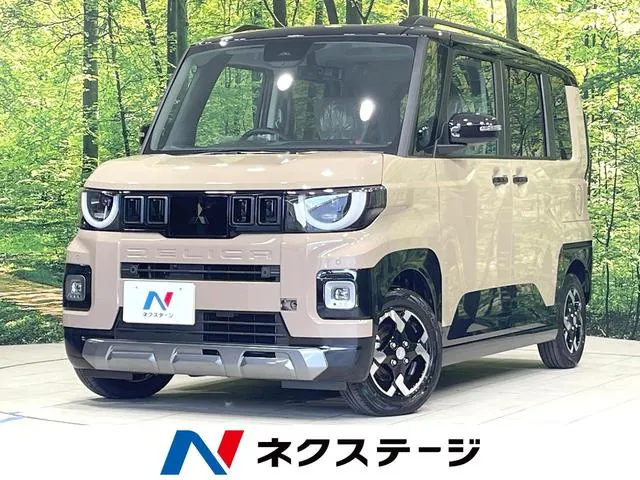Mitsubishi Delica Mini