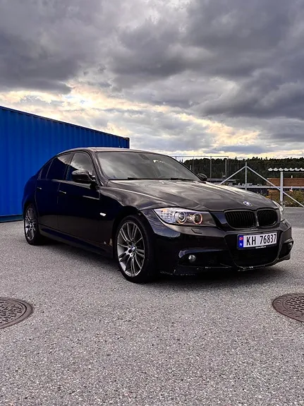 BMW 316D 2011 photo 5