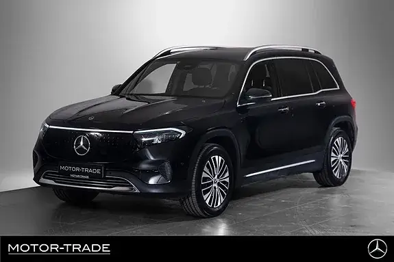 Mercedes-Benz Eqb 300