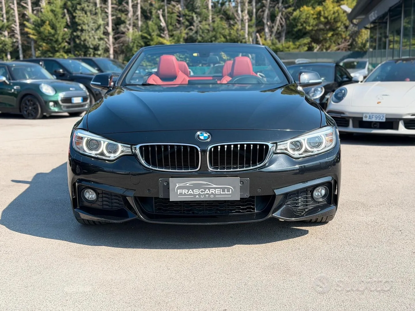 BMW 420D Cabrio 2014 photo 5