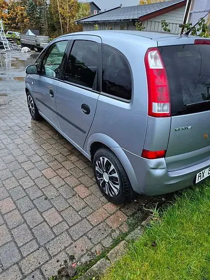 Opel Meriva 2005 photo 3