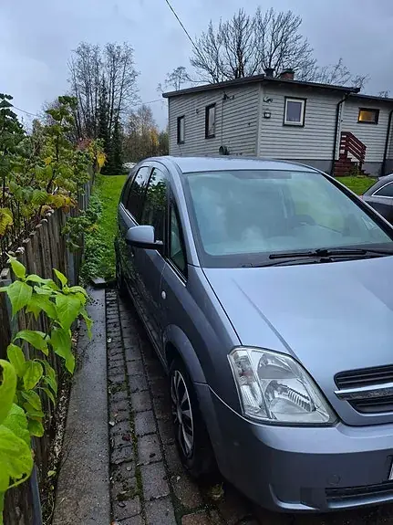 Opel Meriva 2005 photo 4