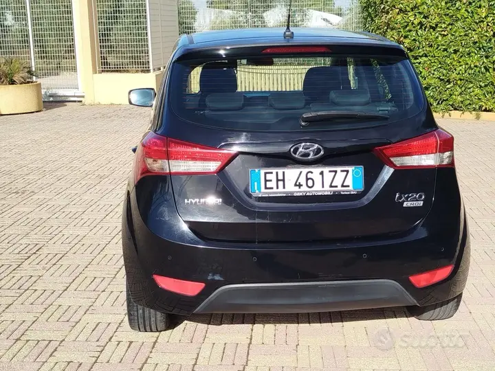 Hyundai Ix20 2011 photo 3