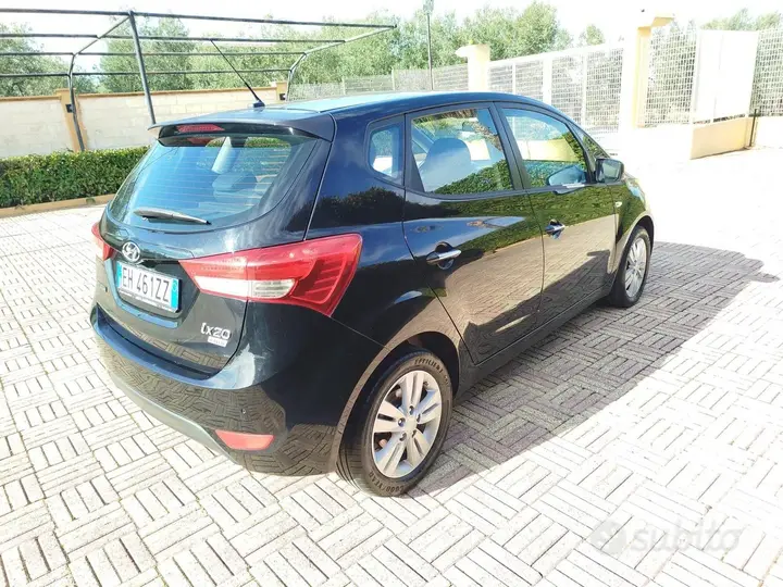 Hyundai Ix20