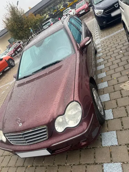 Mercedes-Benz C