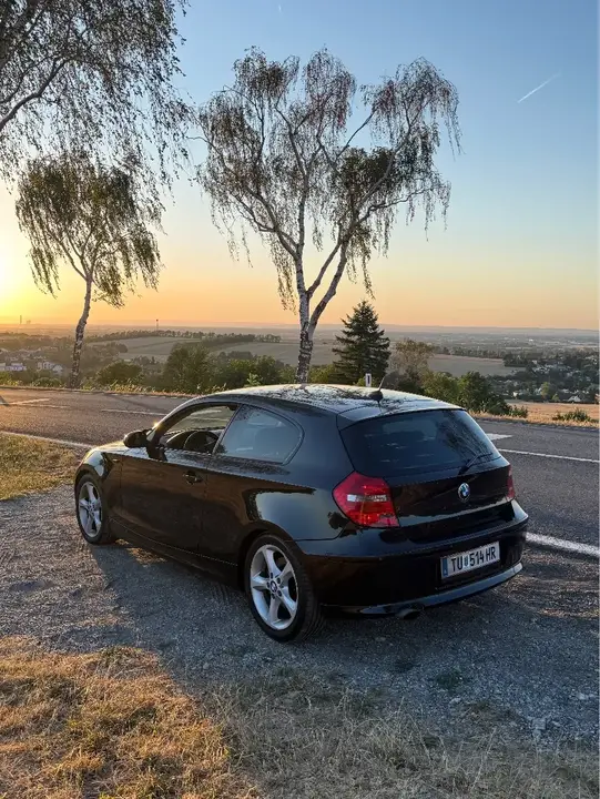 BMW 1Er 2007 photo 2
