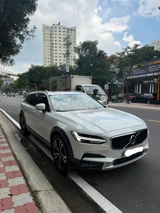 Volvo V90 2018 photo 4