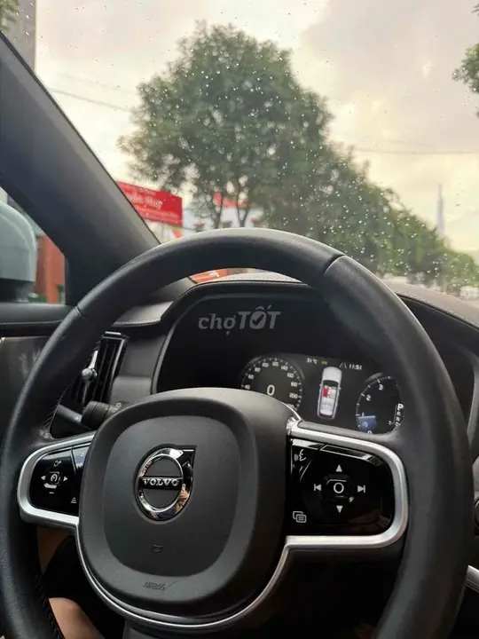 Volvo V90 2018 photo 5