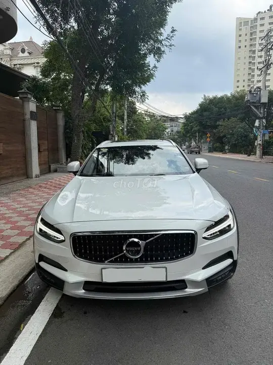 Volvo V90 2018 photo 2