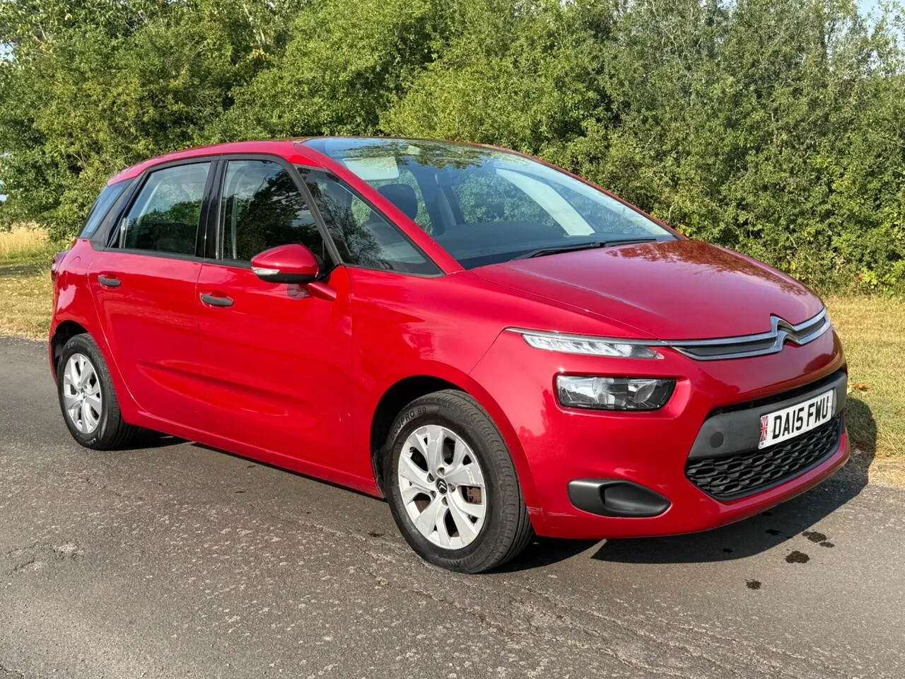 Citroen C4 Picasso 2015 photo 3