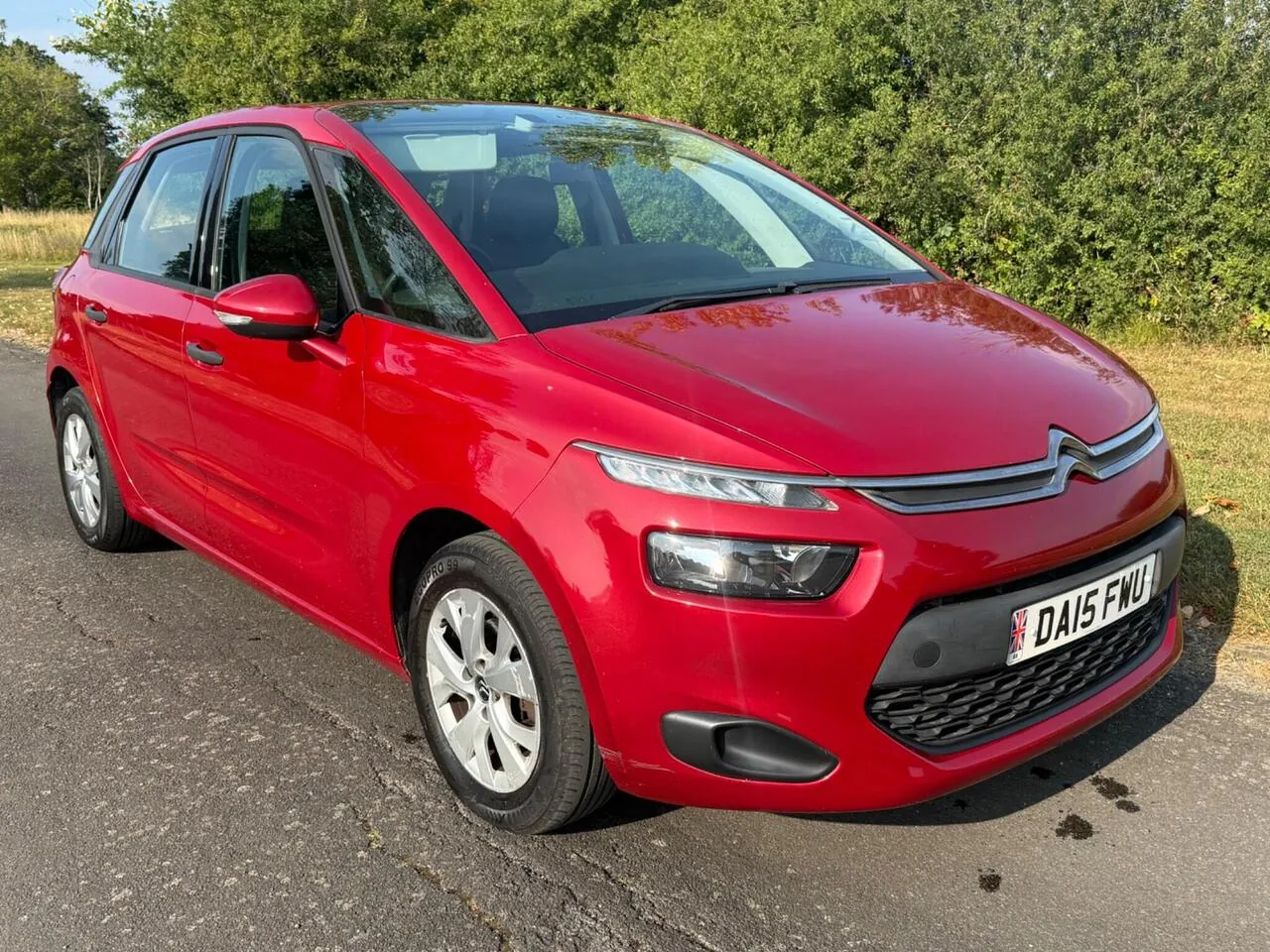 Citroen C4 Picasso