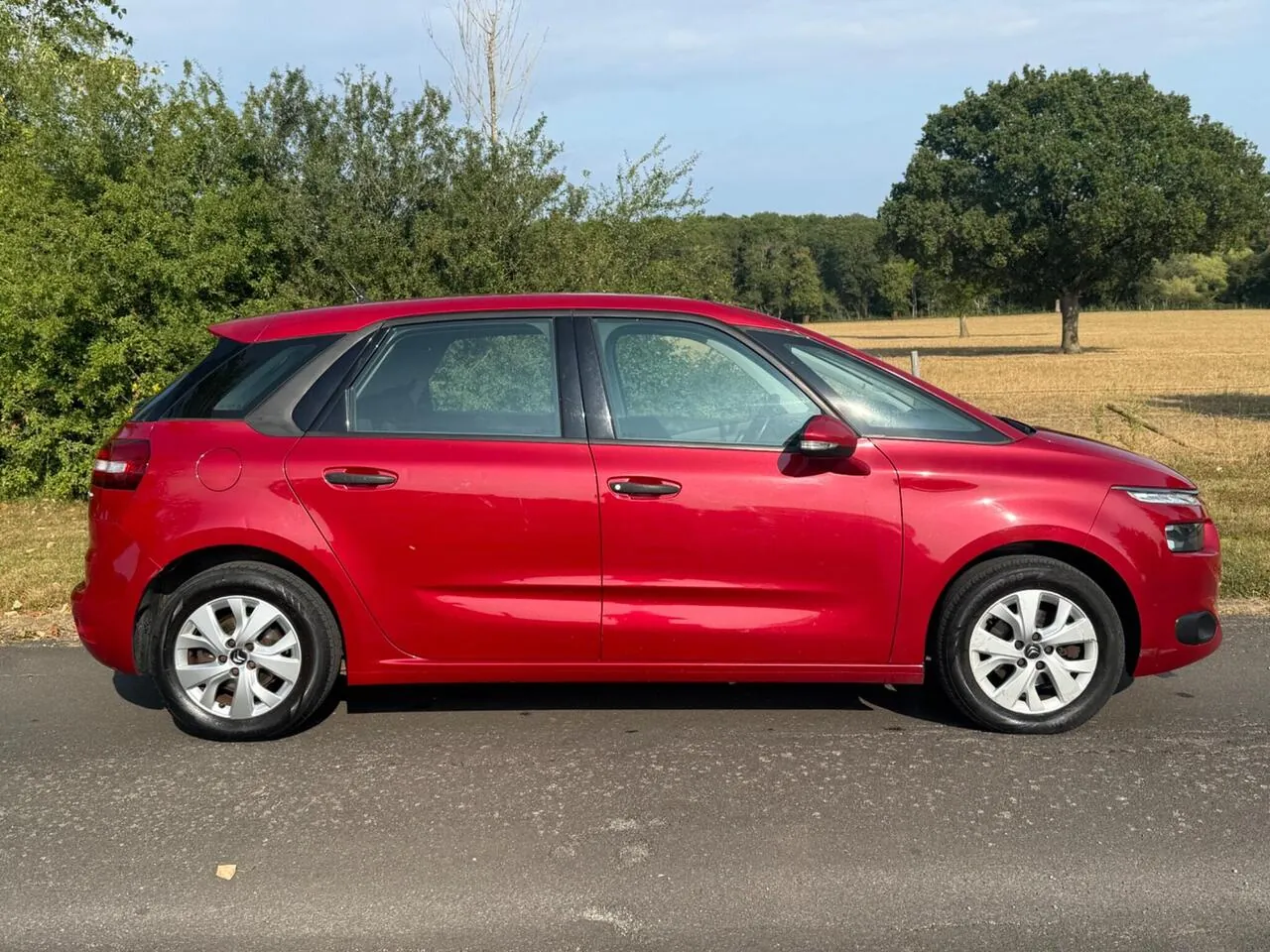 Citroen C4 Picasso 2015 photo 4