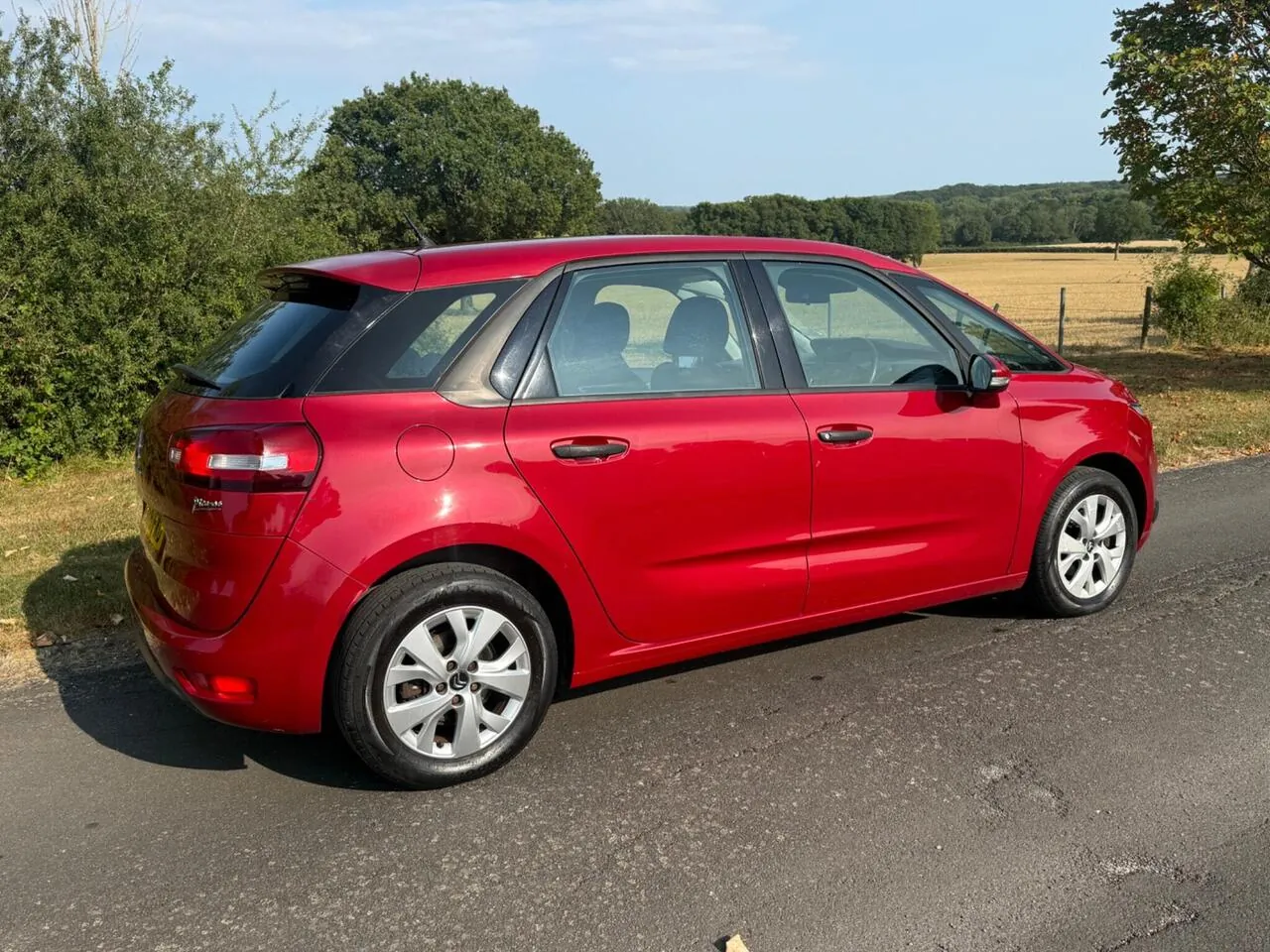 Citroen C4 Picasso 2015 photo 5